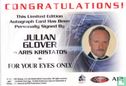 Julian Glover in For your eyes only - Afbeelding 2