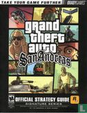 Grand theft auto San Andreas : Official Strategy Guide - Image 1