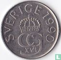 Zweden 5 kronor 1990 - Afbeelding 1