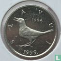 Kroatië 1 kuna 1999 "5th anniversary of Kuna Currency" - Afbeelding 1