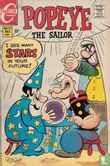 Popeye the Sailor in Eye spy! - Afbeelding 1