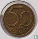 Oostenrijk 50 groschen 1989 - Afbeelding 1