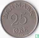 Dänemark 25 Øre 1948 - Bild 2