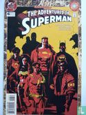 Adventures of Superman Annual 6 - Image 1