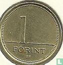 Hongrie 1 forint 1996 - Image 2