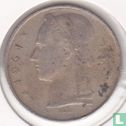 Belgique 5 francs 1961 (NLD) - Image 1