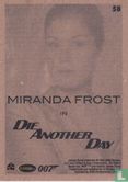 Miranda Frost in Die another day - Image 2