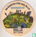 BUGA '87 Düsseldorf / Schlösser Alt - Afbeelding 1