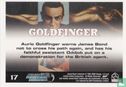 Auric Goldfinger warns James Bond - Image 2