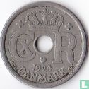 Denemarken 25 øre 1924 - Afbeelding 1