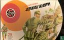 Japanese Infantry, Japanese infanterie  - Afbeelding 1