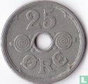Dänemark 25 Øre 1924 - Bild 2