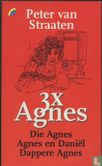 3 x Agnes II - Afbeelding 1