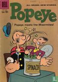 Popeye meets the Misermites! - Afbeelding 1
