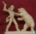 Davy Crockett fighting a bear - Image 3