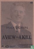 Max Zorin in A view to a kill  - Image 2