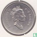 Canada 5 cents 1999 (cuivre-nickel - sans W) - Image 2