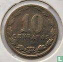 Argentinien 10 Centavos 1927 - Bild 2