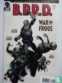 B.P.R.D.: War on Frogs 1 - Afbeelding 1