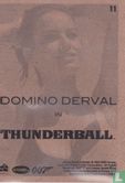 Domino Derval in Thunderball - Afbeelding 2