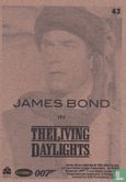 James Bond in The living daylights - Image 2
