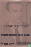James Bond in From Russia with love  - Image 2