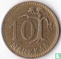 Finnland 10 Markkaa 1962 - Bild 2