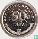 Croatia 50 lipa 2002 - Image 2