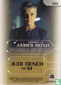 Judi Dench as M  - Image 2