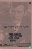 James Bond in The man with the golden gun - Afbeelding 2
