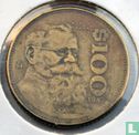 Mexico 100 pesos 1987 - Afbeelding 1