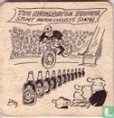 Newcastle Brown Ale Motor Cyclists' - Image 1