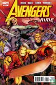 Avengers: Prime 5 - Image 1