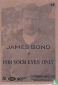 James Bond in For your eyes only  - Image 2