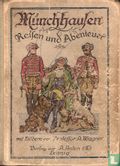 Des Freiherrn von Münchhausen wunderbare Reisen und Abenteuer  - Afbeelding 1