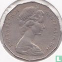 Australie 50 cents 1974 - Image 1