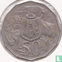 Australia 50 cents 1974 - Image 2