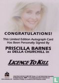 Priscilla Barnes as Della Churchill  - Afbeelding 2