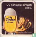 Du schlägst einfach alles.
