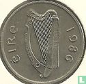 Irlande 5 pence 1986 - Image 1
