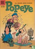 Popeye and the "black ghosk!" - Image 1
