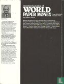 Standard catalog of world paper money  - Bild 2