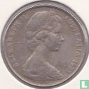 Australië 10 cents 1973 - Afbeelding 1