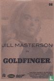 Jill Masterson in Goldfinger - Afbeelding 2