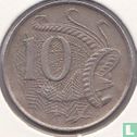 Australien 10 Cent 1973 - Bild 2