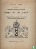 De herziene officieele voorstelling van het wapen van Amsterdam - Image 1