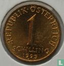Autriche 1 schilling 1995 - Image 1