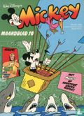 Mickey Maandblad 10 - Image 1