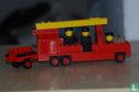 Lego 693 Fire Engine with Firemen - Image 3