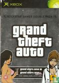 Rockstar Games Double Pack - Grand Theft Auto: Grand Theft Auto 3 & Grand Theft Auto Vice City - Image 1